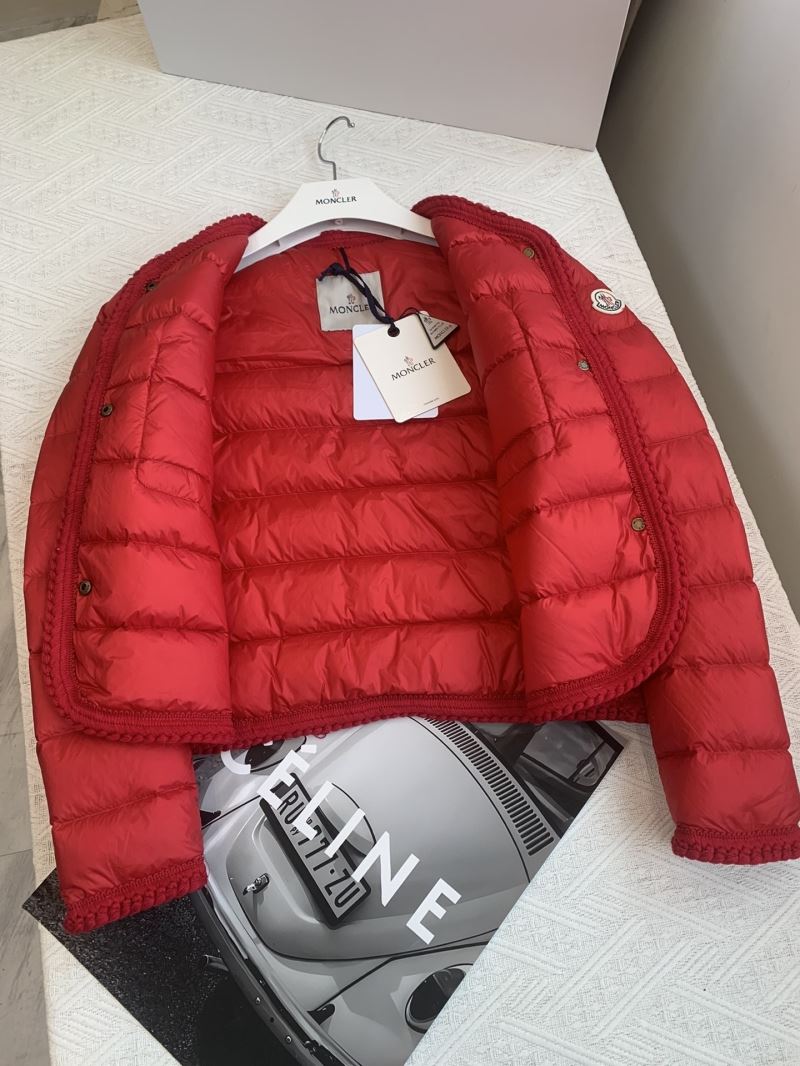 Chanel Down Jackets